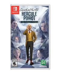 Agatha Christie: Hercule Poirot - The First Cases New