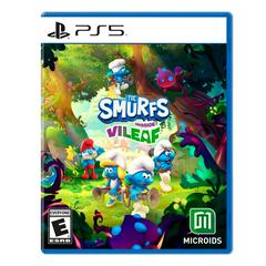 The Smurfs Mission Vileaf New