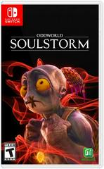Oddworld Soulstorm New
