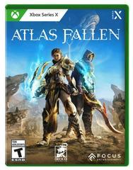Atlas Fallen New
