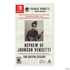 Artful Escape New