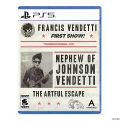 The Artful Escape New