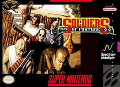 Soldiers of Fortune New