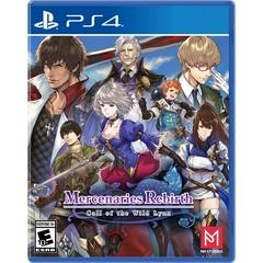 Mercenaries Rebirth: Call of the Wild Lynx New