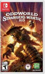 Oddworld Stranger's Wrath HD New