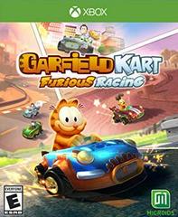 Garfield Kart: Furious Racing New