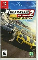 Gear Club Unlimited 2 Porsche Edition New