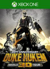 Duke Nukem 3D: 20th Anniversary World Tour Physical Disc Edition (Xbox One) New