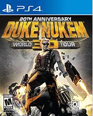 Duke Nukem 3D: 20th Anniversary World Tour Physical Disc Edition New