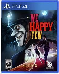We Happy Few New