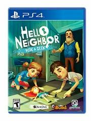 Hello Neighbor Hide & Seek New