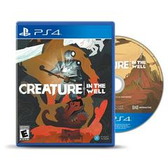 Creature In The Well New