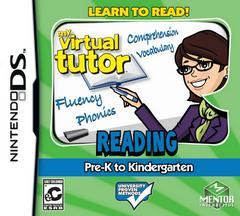 My Virtual Tutor Reading Adventure: PreK to Kindergarten New