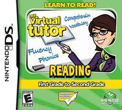 My Virtual Tutor Reading Adventure: First to Second Grade New
