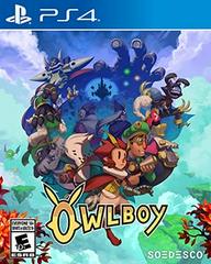 Owlboy New