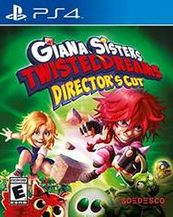 Giana Sisters Twisted Dreams Directors Cut New