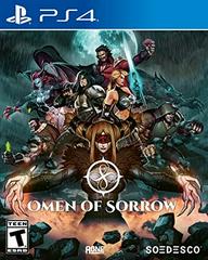 Omen of Sorrow New