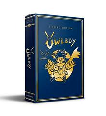 Owlboy Limited Edition New