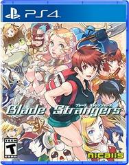 Blade Strangers New