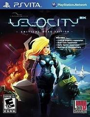 Velocity 2X: Critical Mass Edition New