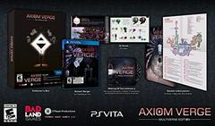 Axiom Verge Multiverse Edition New