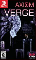Axiom Verge New