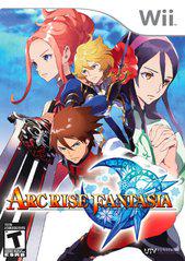 Arc Rise Fantasia New