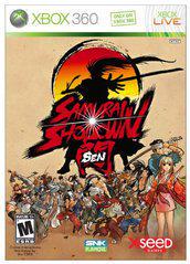 Samurai Shodown: Sen New