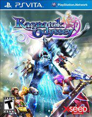 Ragnarok Odyssey New