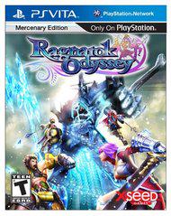 Ragnarok Odyssey Mercenary Edition New