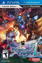 Ragnarok Odyssey Ace New