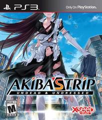 Akibas Trip: Undead & Undressed New