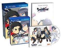 Senran Kagura Shinovi Versus: Lets Get Physical Edition New