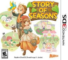 Story of Seasons New