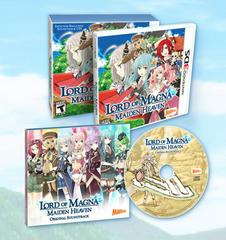 Lord of Magna: Maiden Heaven New