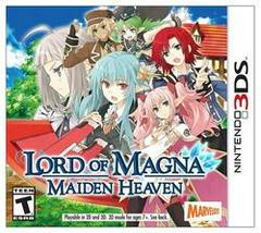 Lord of Magna: Maiden Heaven New