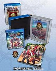 Legend of Heroes: Trails of Cold Steel Lionheart Edition New