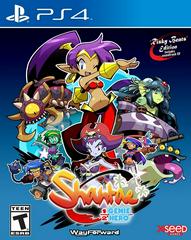 Shantae HalfGenie Hero New