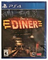 Joe's Diner New