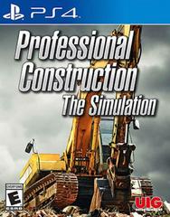 Professional Construction The Simulation New