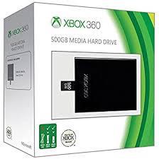 500GB Hard Drive Slim Model New