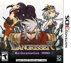 Langrisser Re:Incarnation Tensei New