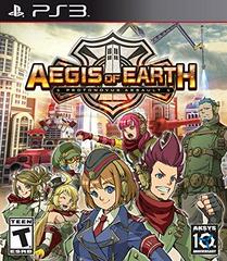 Aegis of Earth: Protonovus Assault New