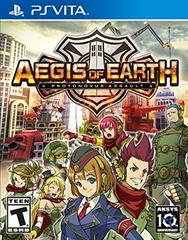 Aegis of Earth: Protonovus Assault New