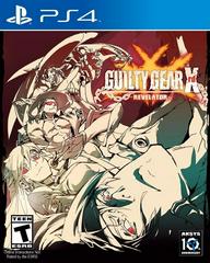 Guilty Gear Xrd Revelator New