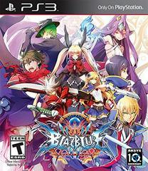 BlazBlue: Central Fiction New