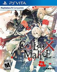 Collar X Malice New