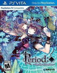 Period: Cube Shackles of Amadeus New
