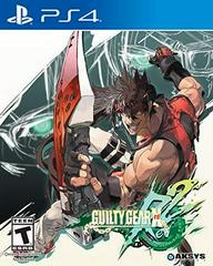 Guilty Gear Xrd REV 2 New