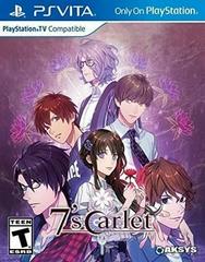 7scarlet New